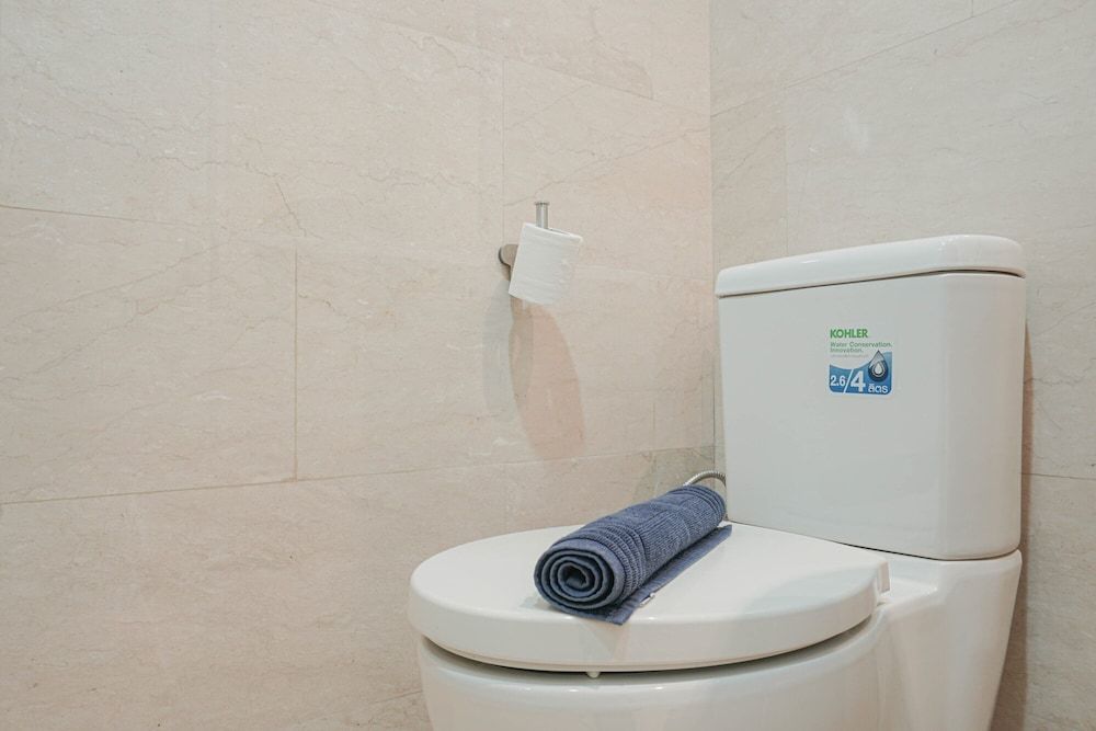 Fabulous Menteng Park Studio Apartment Apartment, Non Smoking, Kitchenette 14