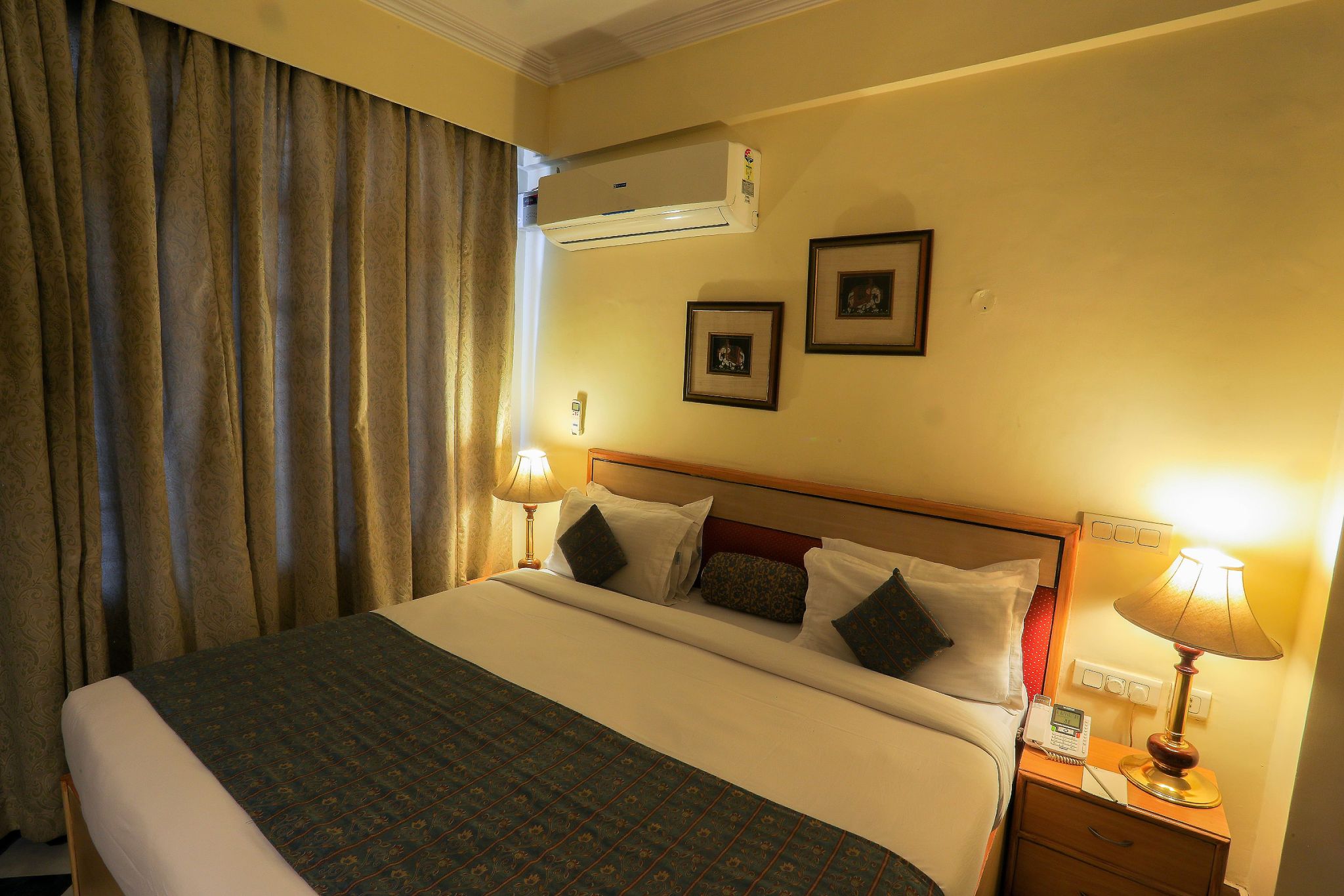 Premium Room (Pool View, Attached Balcony)