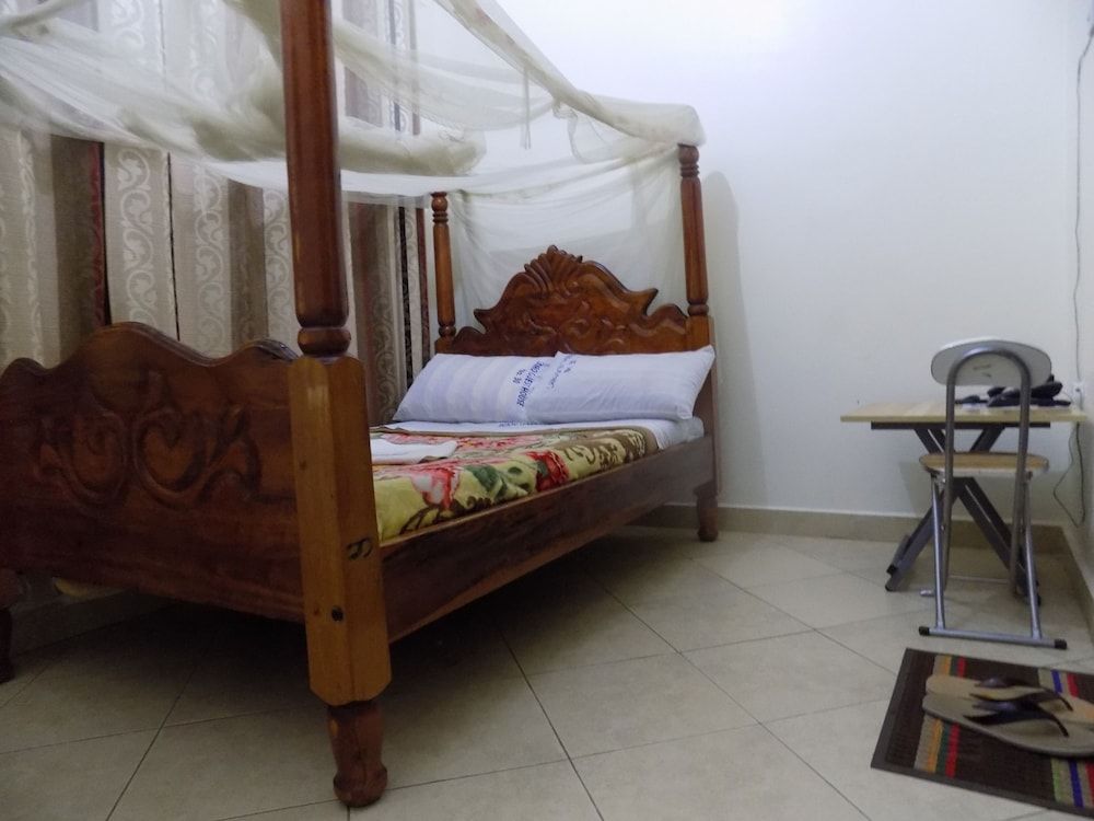 Japs Motel Mbarara Double Room 16
