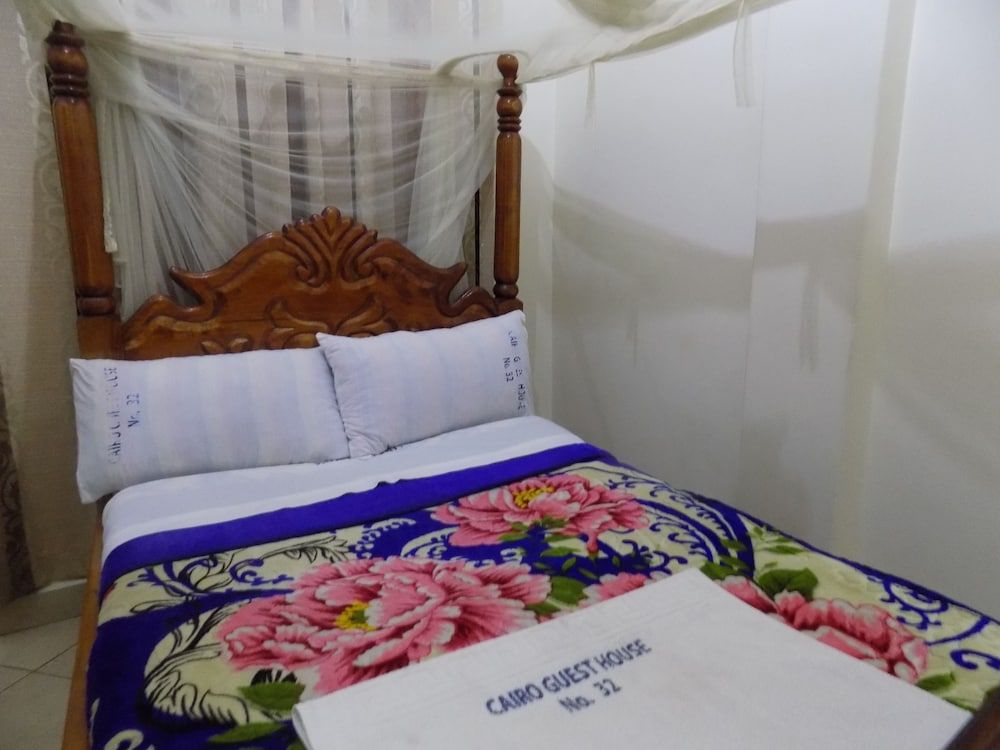 Japs Motel Mbarara Double Room 14