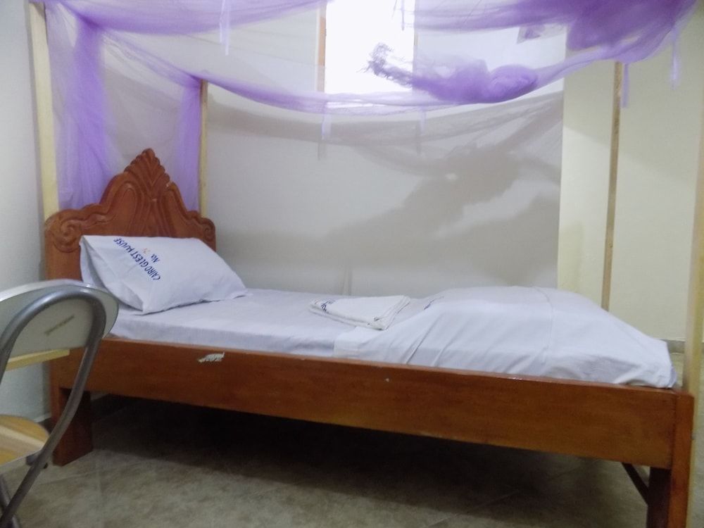 Japs Motel Mbarara Double Room 5