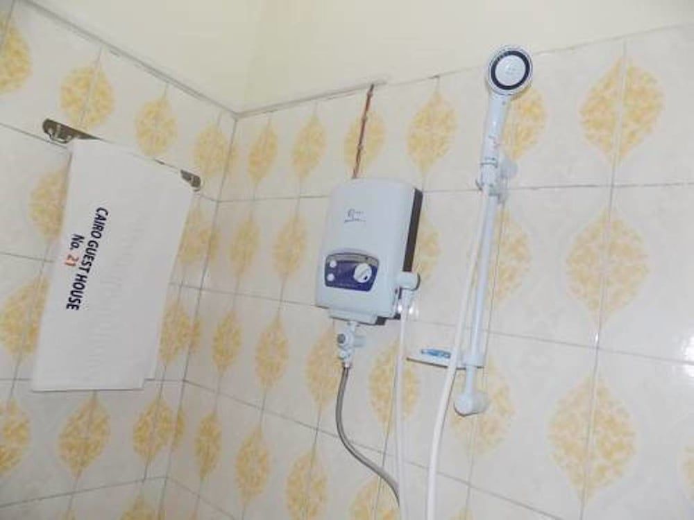 Japs Motel Mbarara Twin Room 15