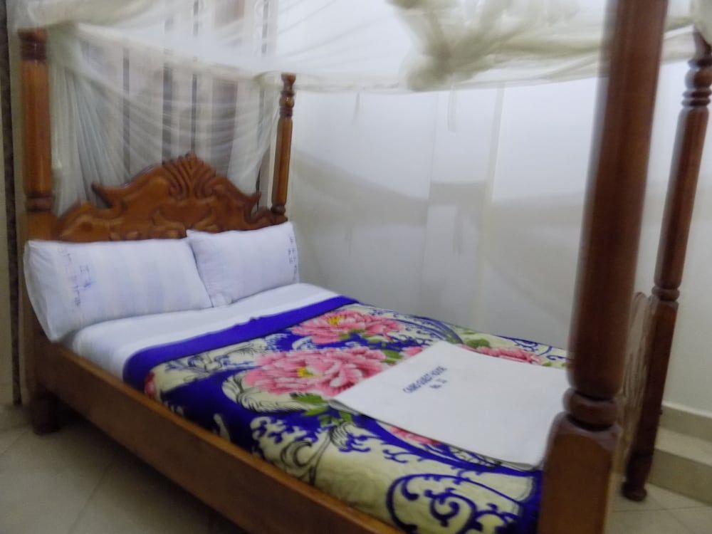 Japs Motel Mbarara Double Room 17