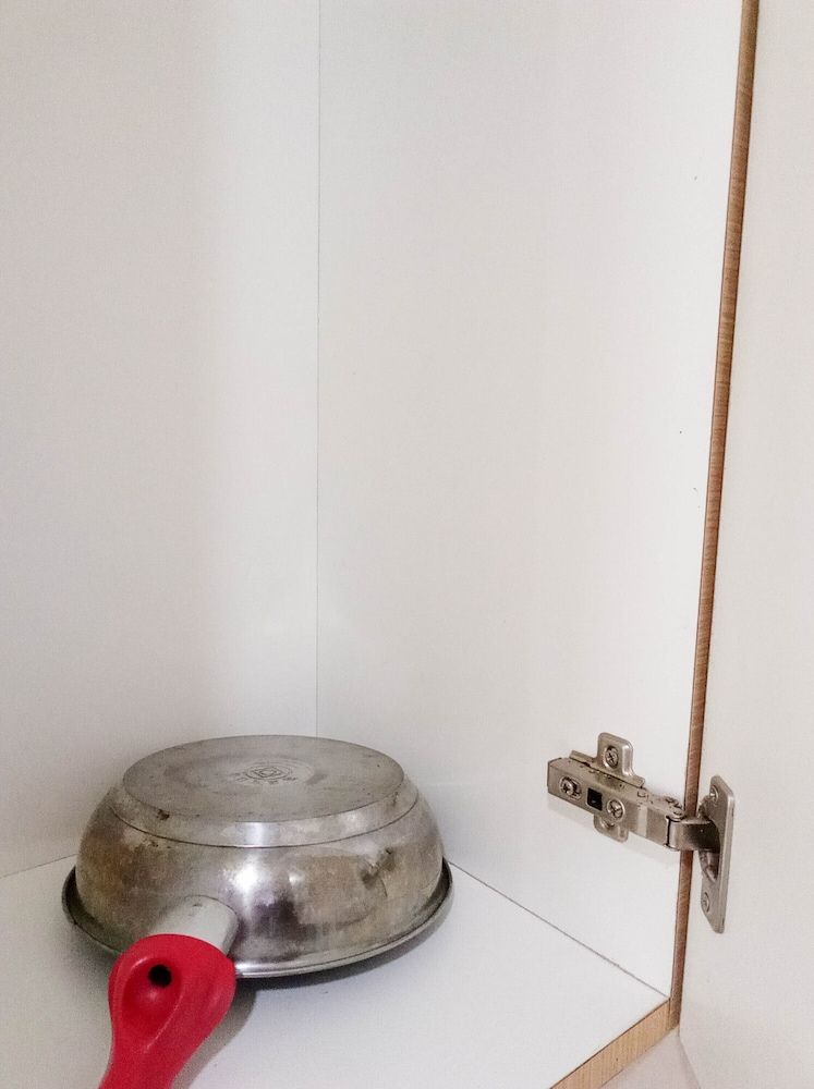 Strategic and Simply Studio Sunter Park View Apartment Room 13