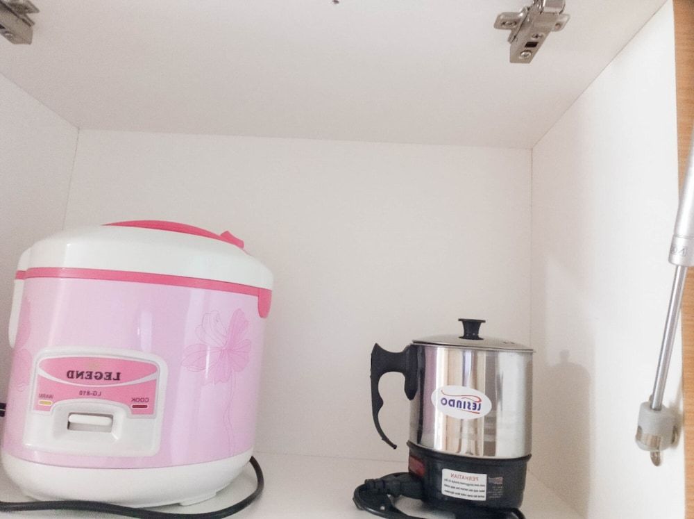 Strategic and Simply Studio Sunter Park View Apartment Room 14