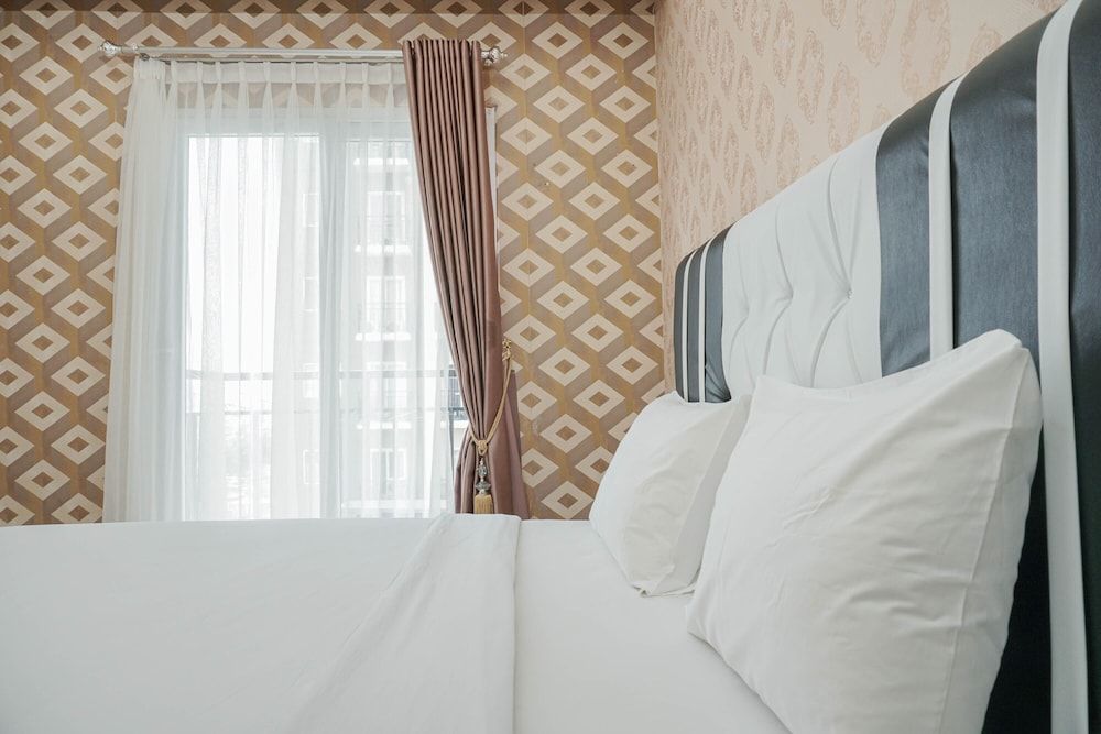 Strategic and Simply Studio Sunter Park View Apartment Room 8