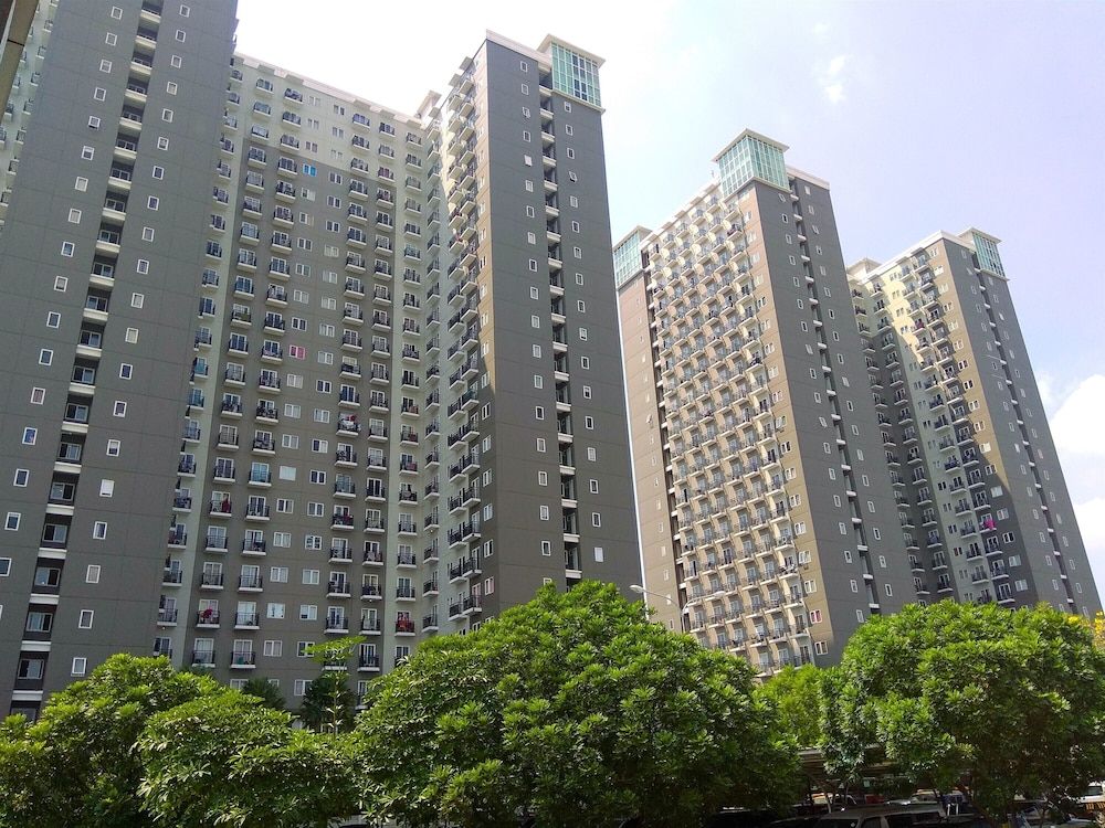 undefined Strategic and Simply Studio Sunter Park View Apartment 2