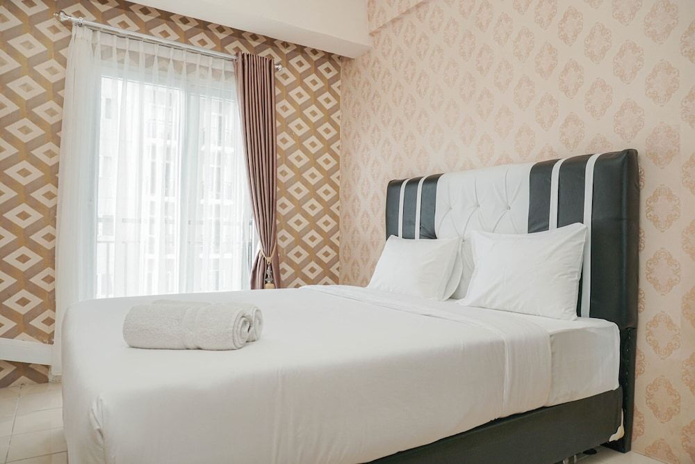 undefined Strategic and Simply Studio Sunter Park View Apartment