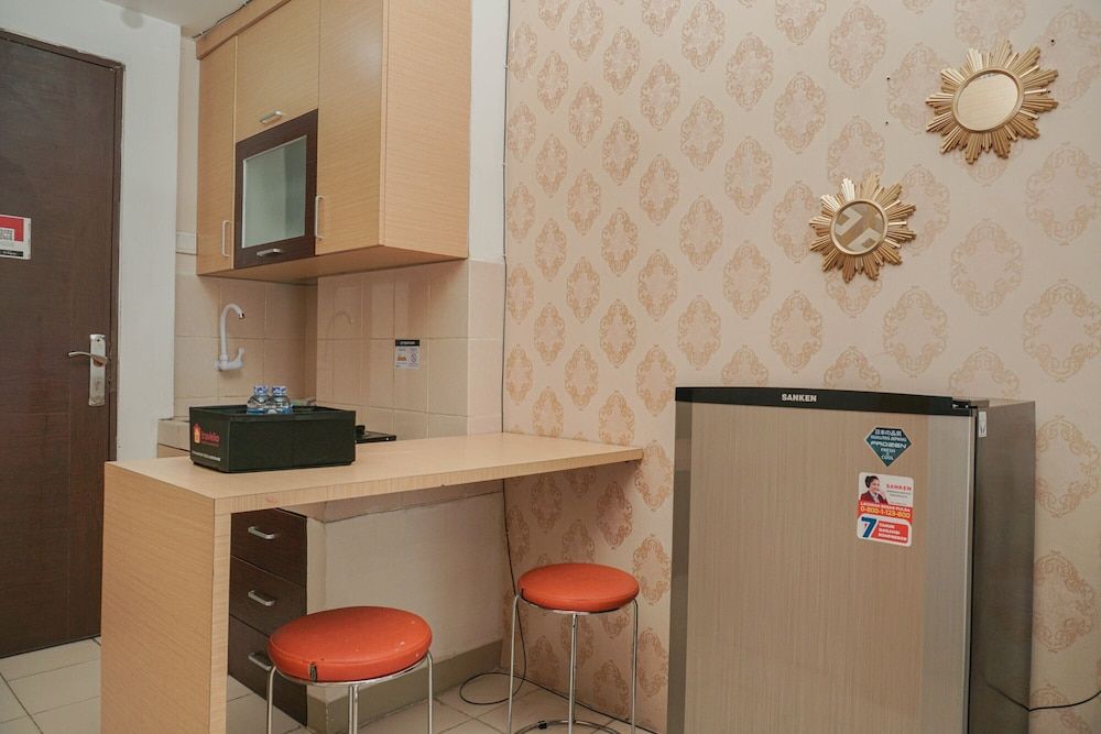 undefined Strategic and Simply Studio Sunter Park View Apartment 10