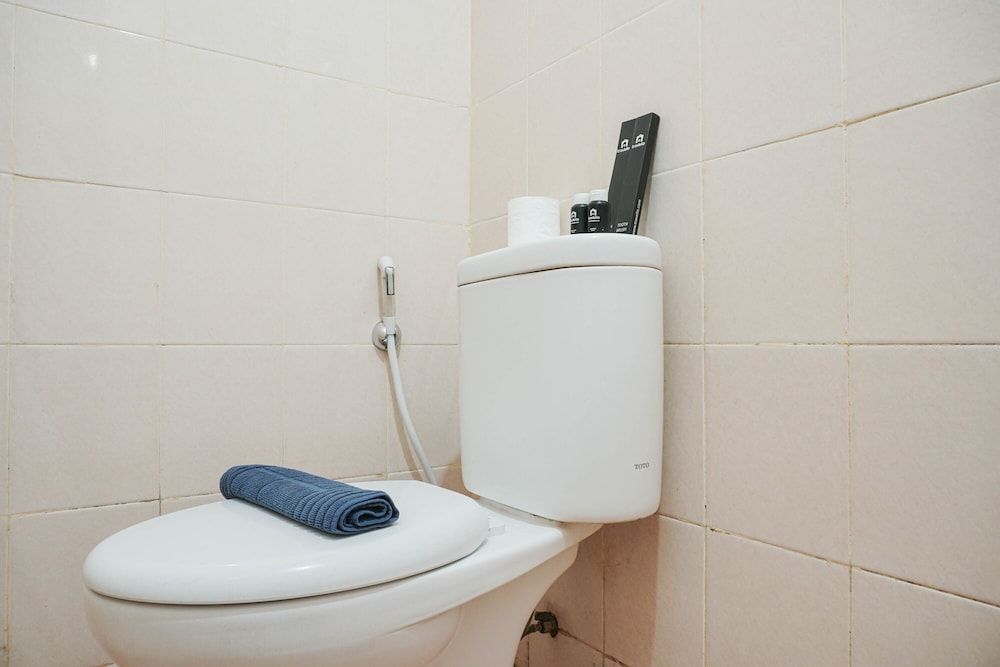 Strategic and Simply Studio Sunter Park View Apartment Room 16