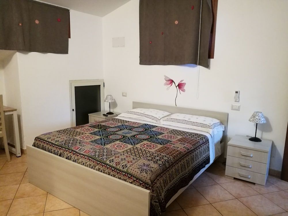 Bed and Breakfast L'Abete Comfort Room