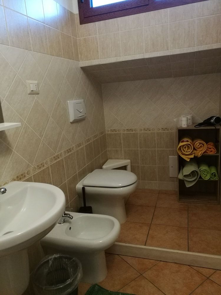 Bed and Breakfast L'Abete Comfort Room 5