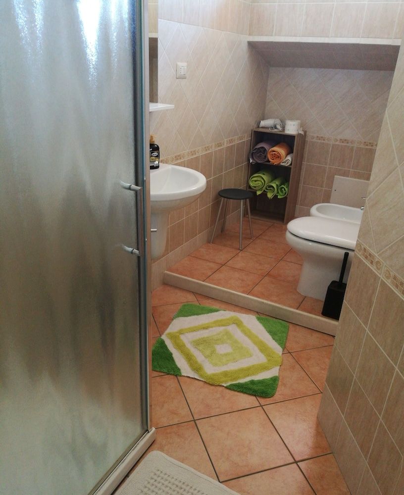 Bed and Breakfast L'Abete Comfort Room 6