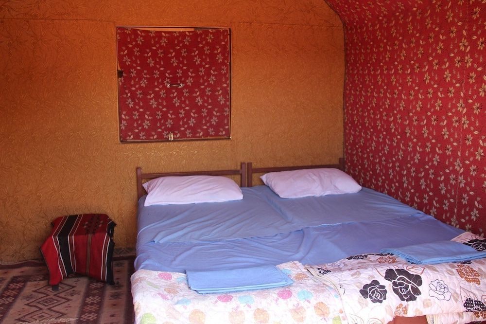undefined Wadi Rum Protected Area Camp 4