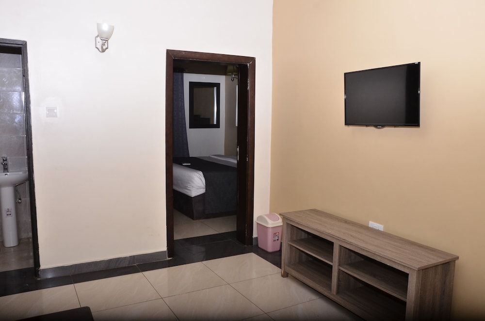 Presidential Suite, 1 King Bed, Non Smoking