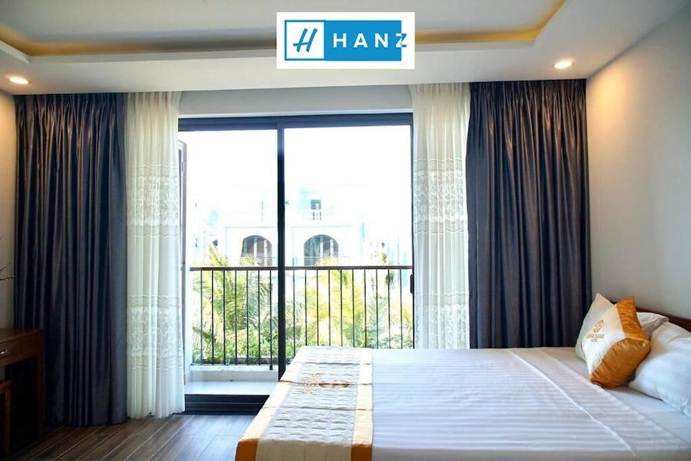 HANZ Sang Sang Hotel Phu Quoc Deluxe Double Room, City View 3
