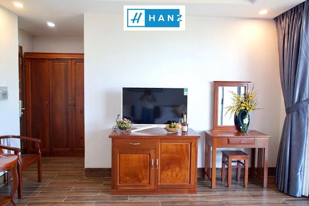 HANZ Sang Sang Hotel Phu Quoc Deluxe Double Room, City View 2