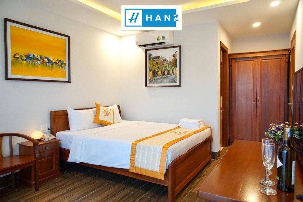 HANZ Sang Sang Hotel Phu Quoc Deluxe Double Room, City View 5