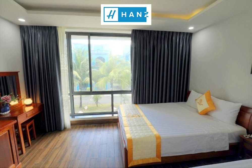 HANZ Sang Sang Hotel Phu Quoc Deluxe Double Room, City View 6