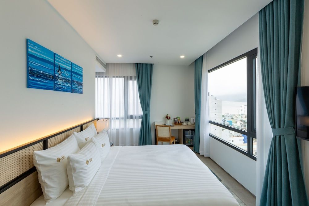 Odin Hotel Quy Nhon Suite, Ocean View 3