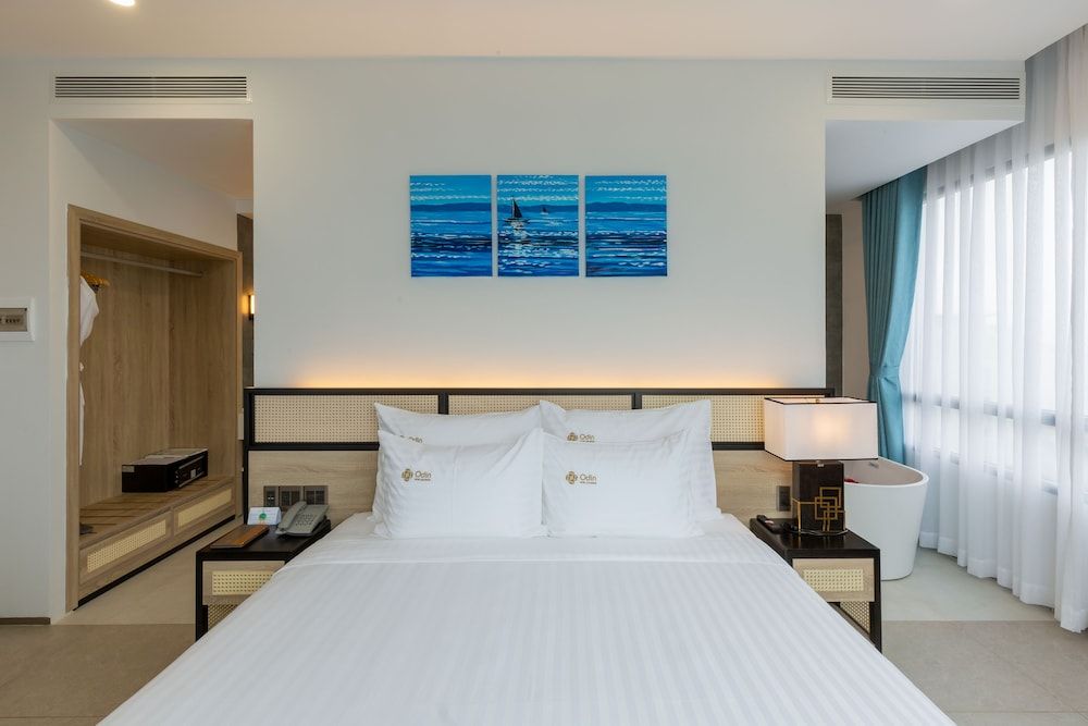 Odin Hotel Quy Nhon Suite, Ocean View