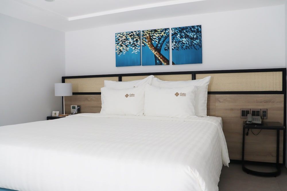 Odin Hotel Quy Nhon Duplex, City View