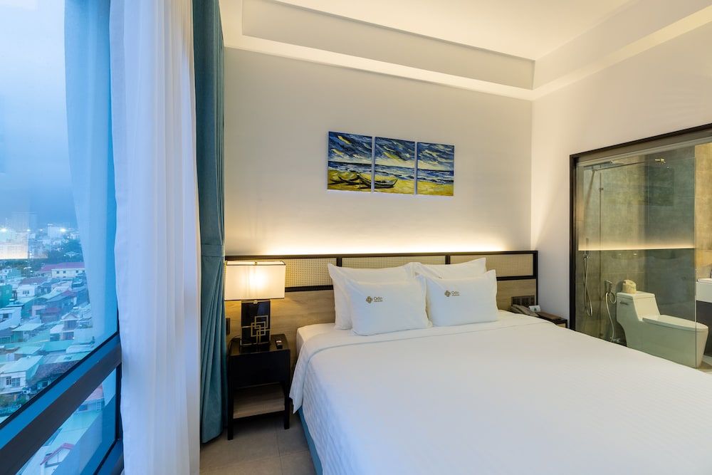 Junior Suite, Ocean View