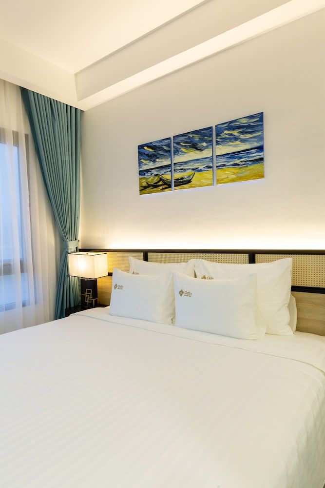 Junior Suite, Ocean View