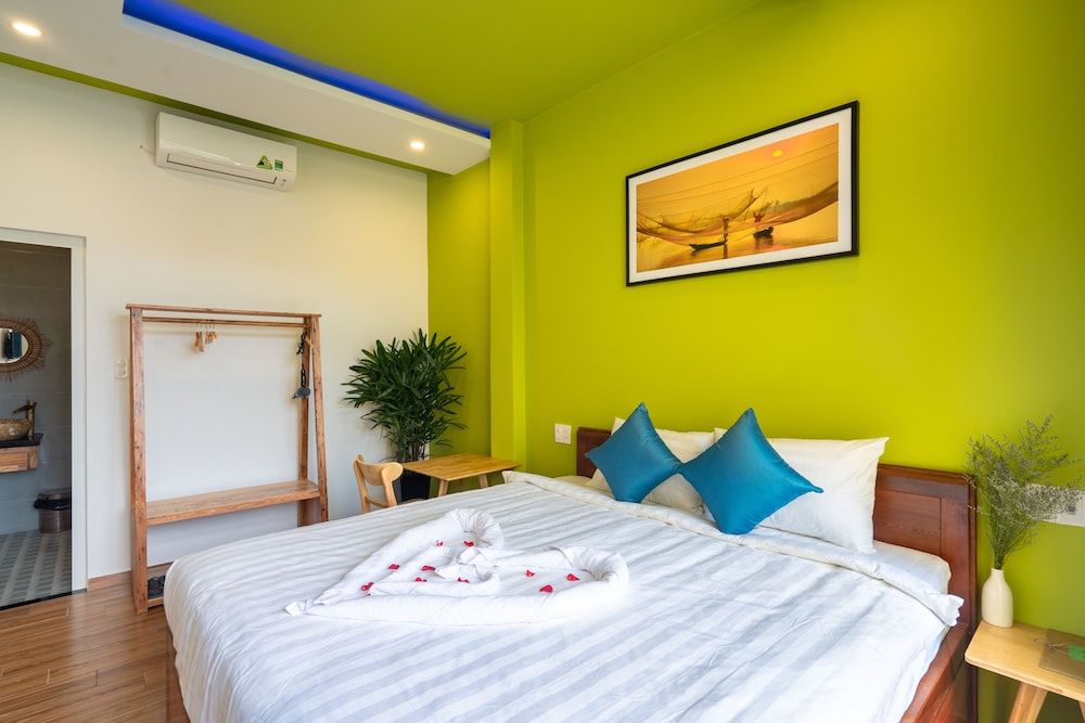 Homestay An Bang Sea Adventure