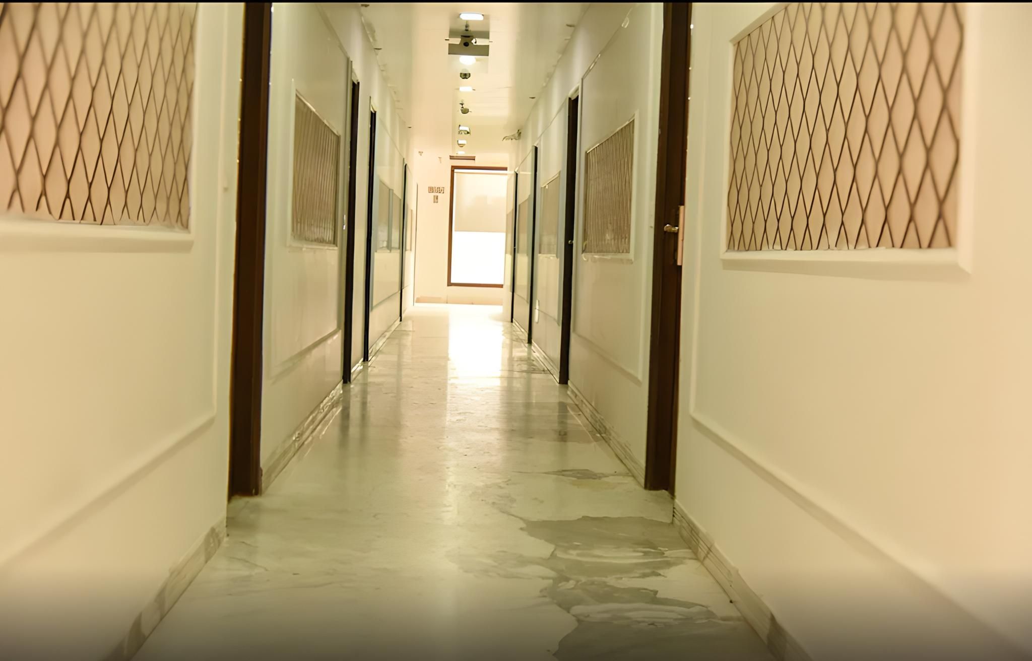 undefined Hotel Park Well 3