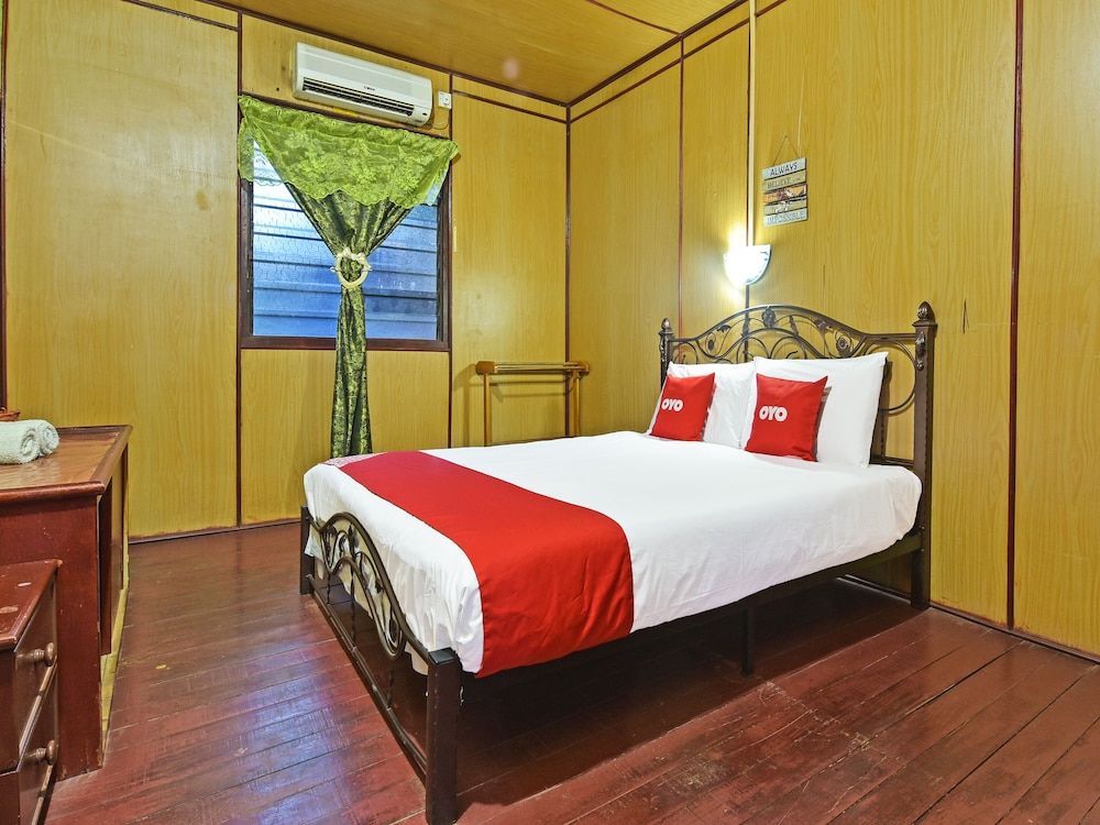 Deluxe Double Room, 1 Queen Bed