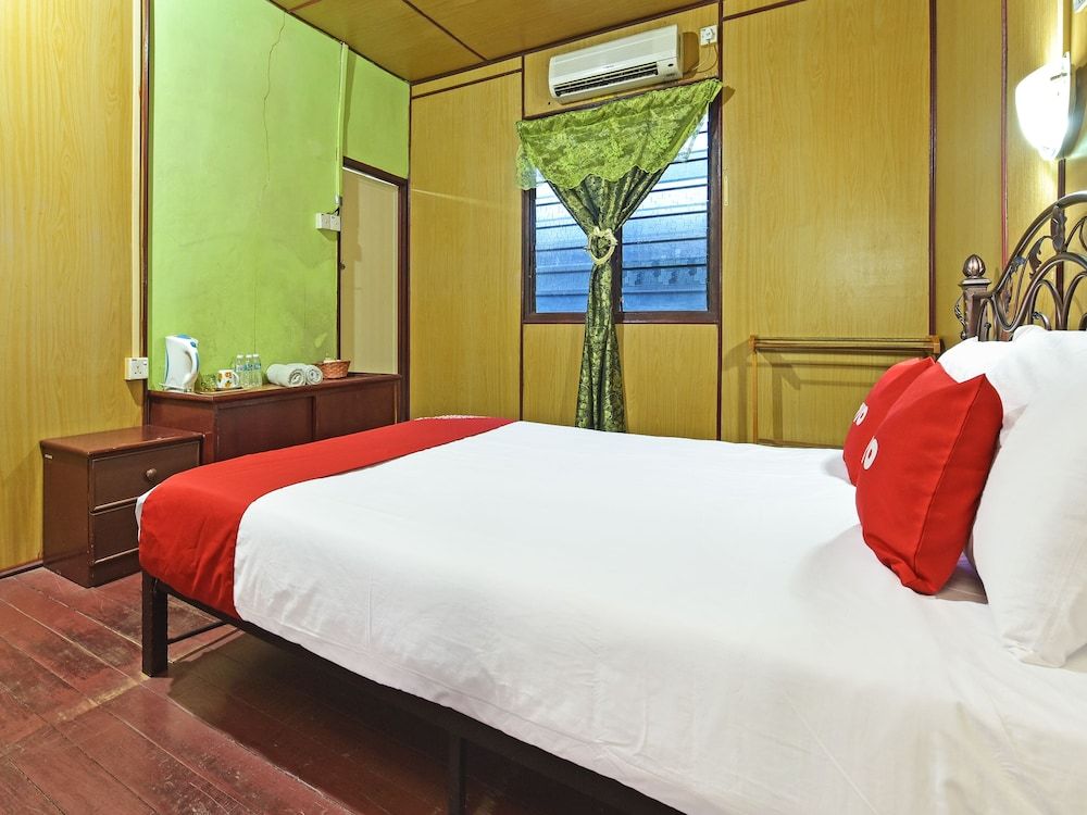 Deluxe Double Room, 1 Queen Bed