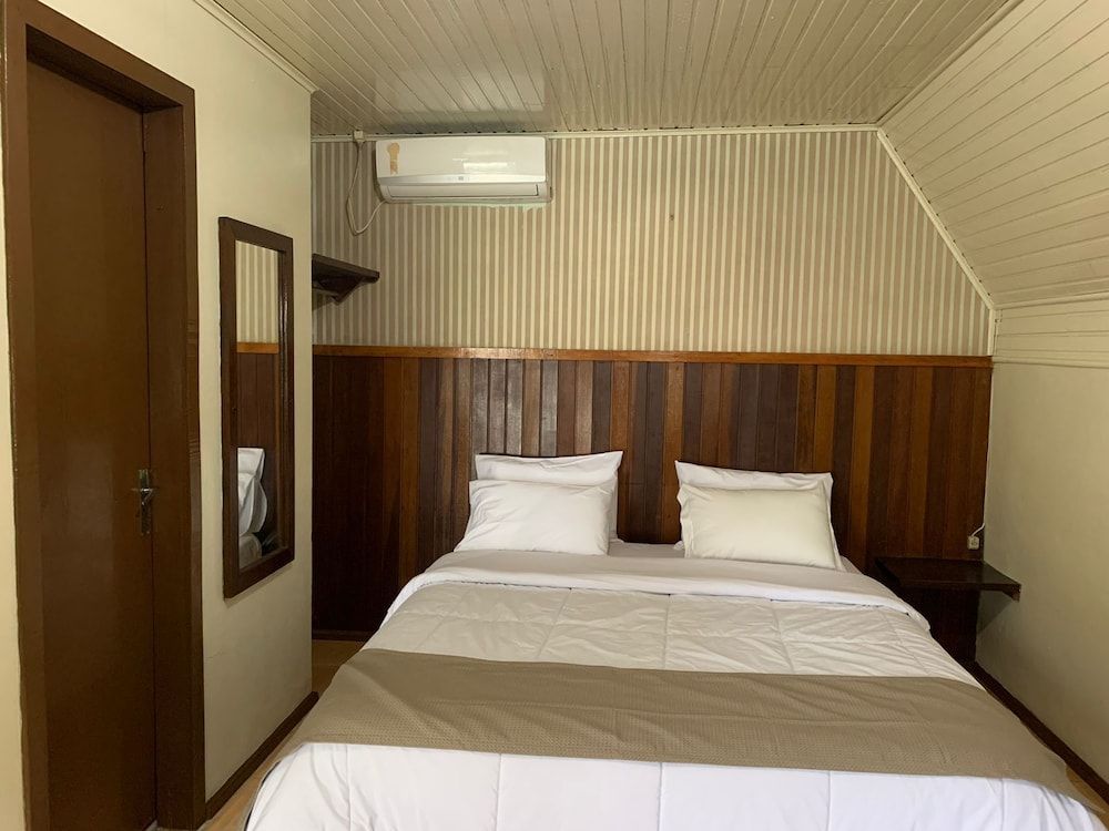 Traditional Chalet, 1 Queen Bed