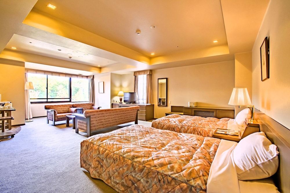 Superior Twin Room, 2 Single Beds (Please include all persons in your reservation)
