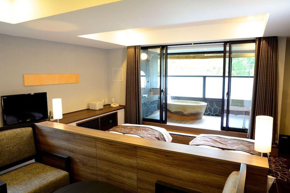 Superior Twin Room, with Terrace, Non Smoking (Please include all persons in your reservation)