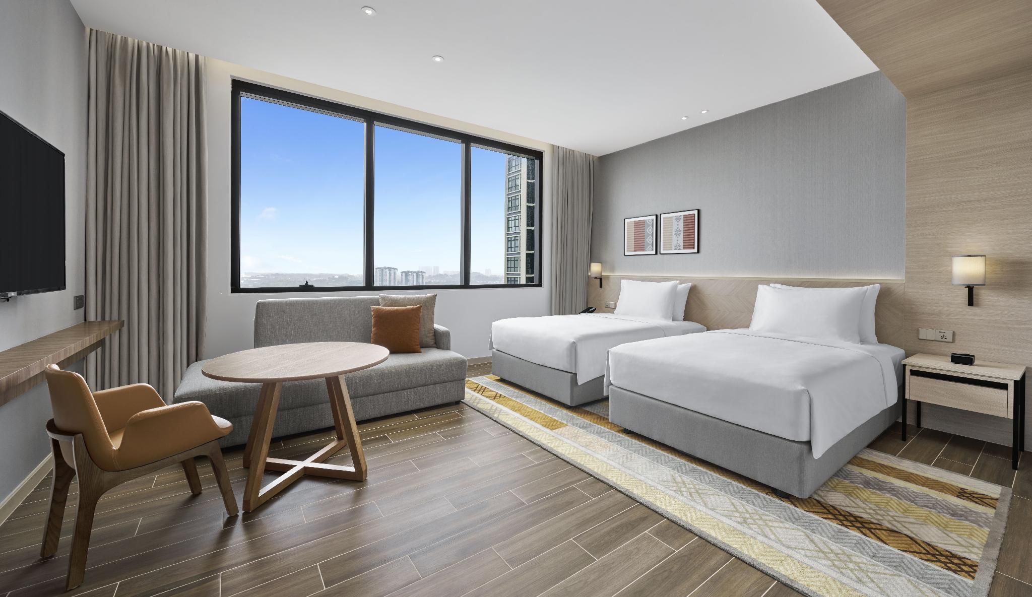 undefined Hyatt Place Johor Bahru Paradigm Mall 2