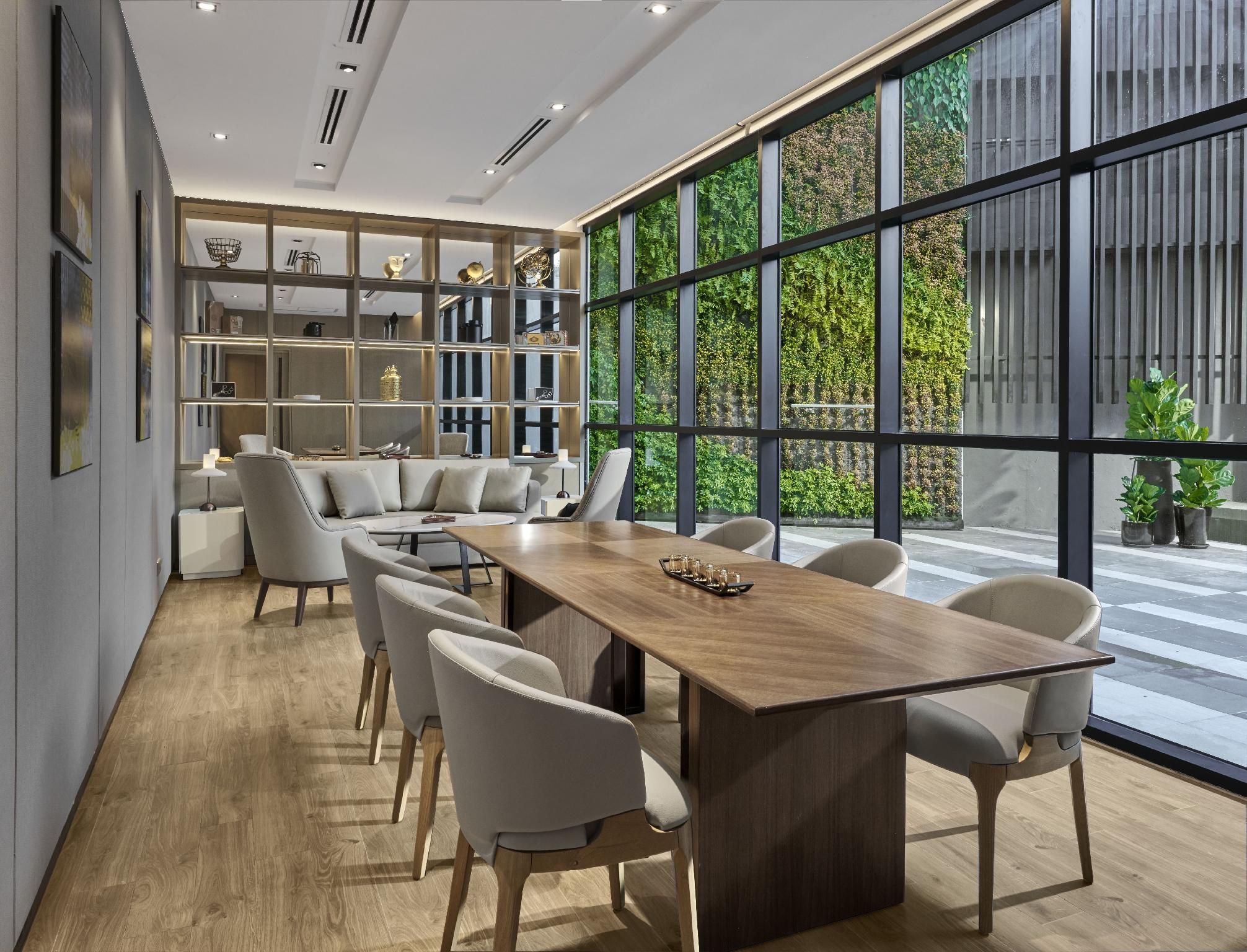 undefined Hyatt Place Johor Bahru Paradigm Mall 10