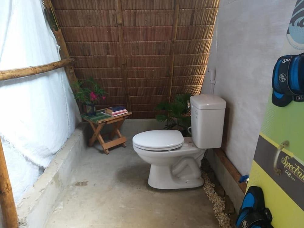 Balay Cuyonon Eco Lodge A Frame 2