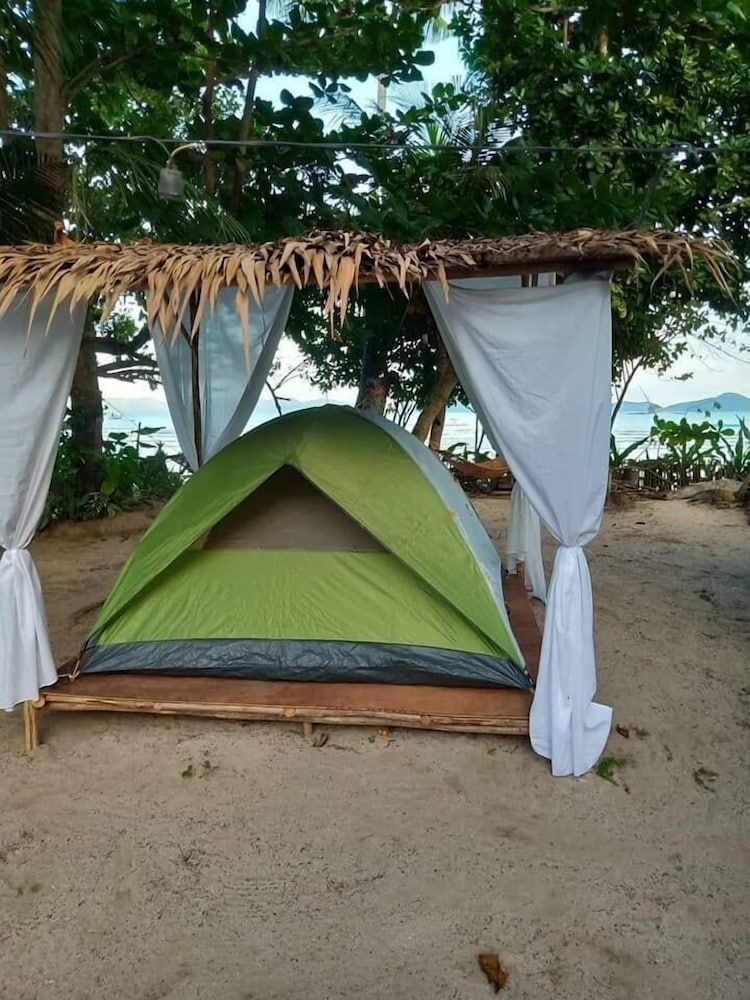 Balay Cuyonon Eco Lodge Tent 2