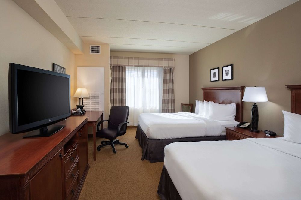 Room, 2 Queen Beds, Non Smoking