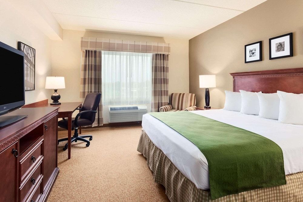Room, 1 King Bed, Accessible, Non Smoking