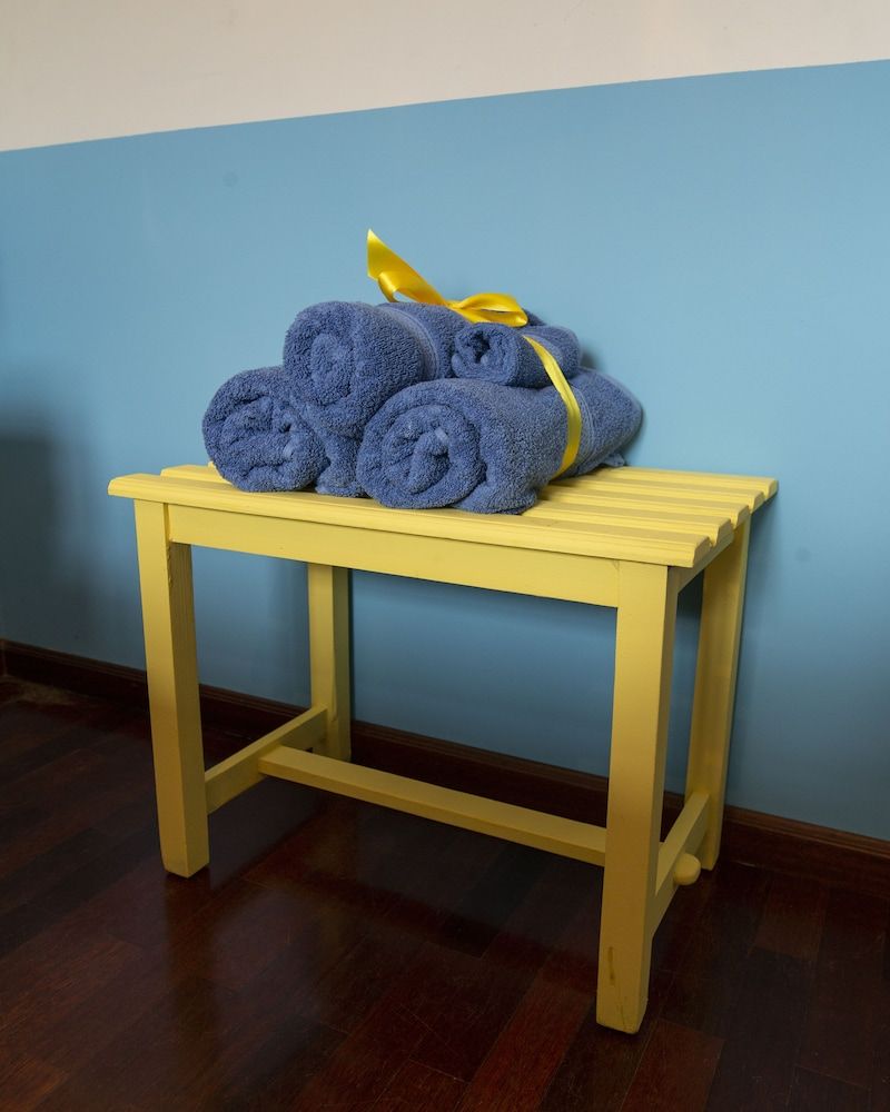 My Way Kite & Surf House Family Quadruple Room 2