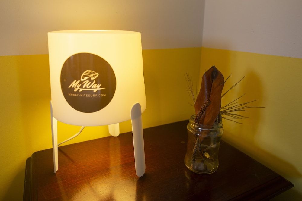 My Way Kite & Surf House Double Room 4