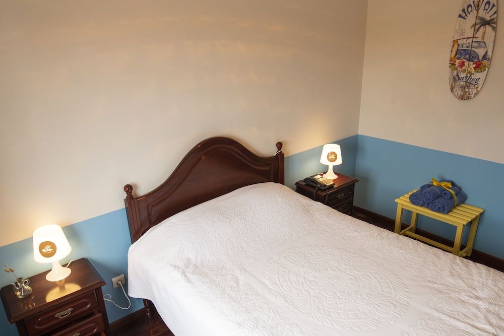 My Way Kite & Surf House Family Quadruple Room 5