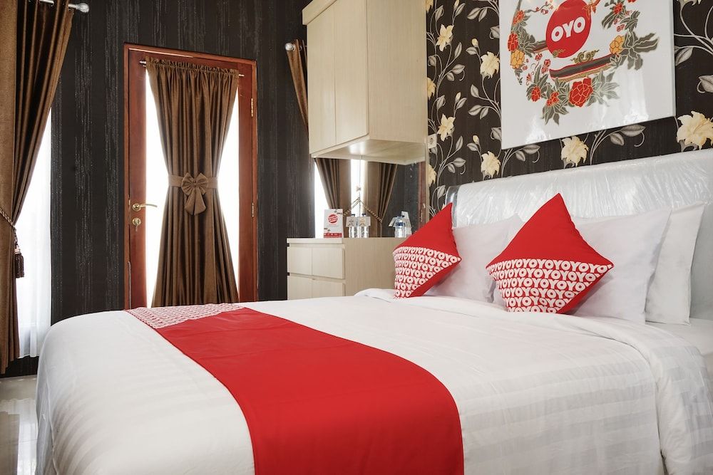 Deluxe Double Room, 1 Double Bed, Non Smoking