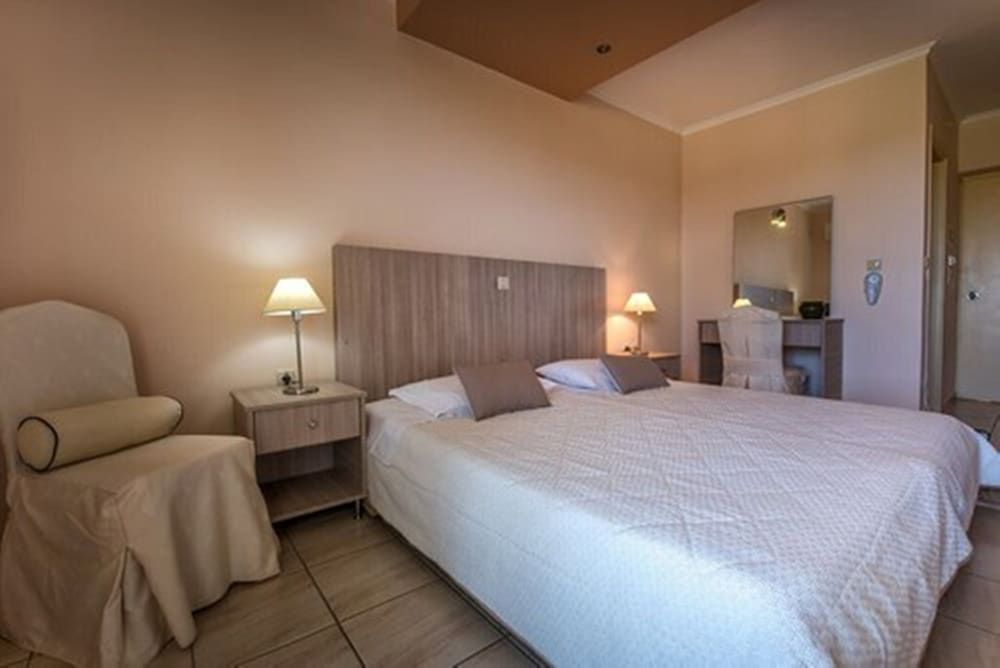 Double or Twin Room (Panoramic View)