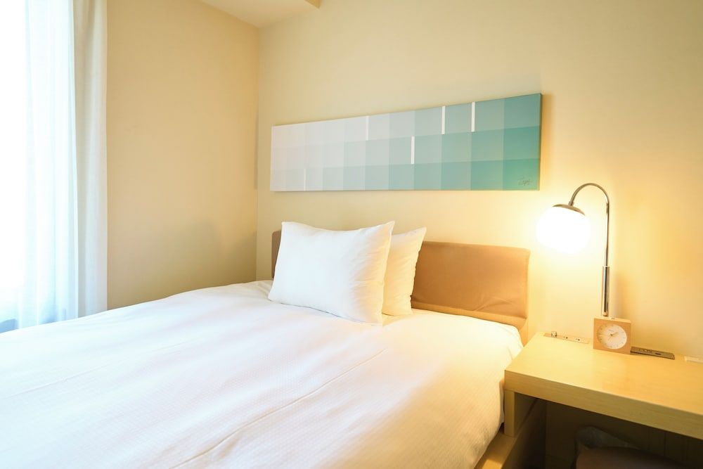 Hotel Resol Ikebukuro Semi Double Room, Smoking (14 sqm)