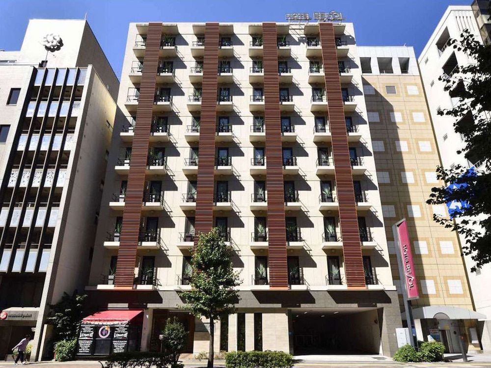 undefined Hotel Resol Ikebukuro 6