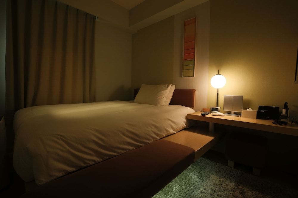 Hotel Resol Ikebukuro Semi Double Room, Smoking (14 sqm) 3