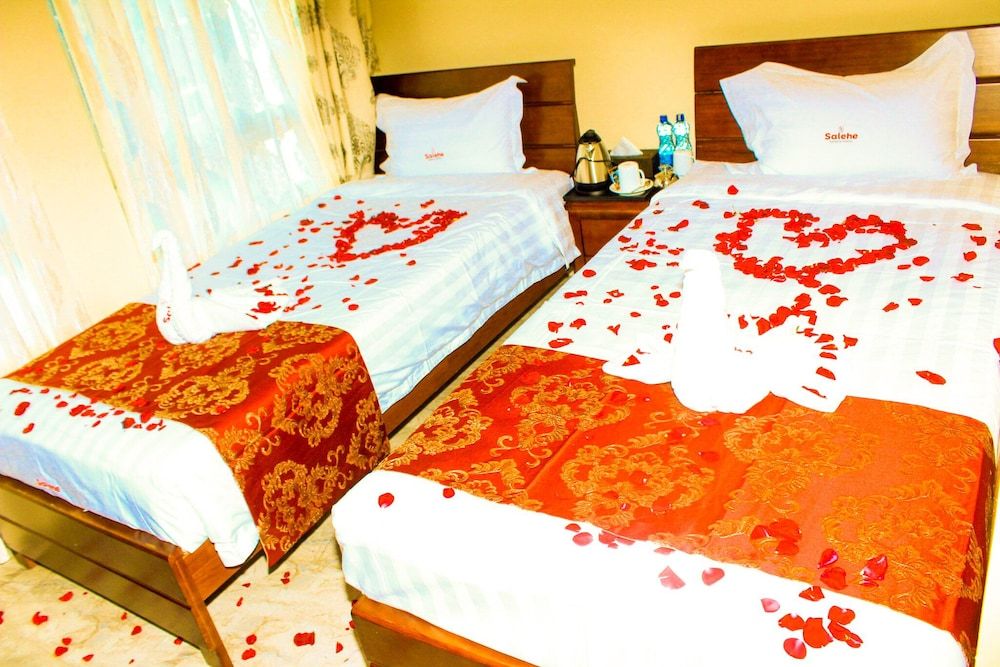 Salehe Safaris Hotel Standard Twin Room 12